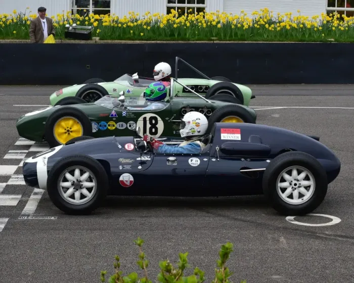 Rights Managed : CM18 1479 Andy Middlehurst, Lotus-Climax 18 Rights Managed : CM18 1479 Andy Middlehurst, Lotus-Climax 18