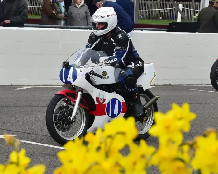 Rights Managed : CM18 1490 Vince Cundle, Yamaha TZ350E Rights Managed : CM18 1490 Vince Cundle, Yamaha TZ350E
