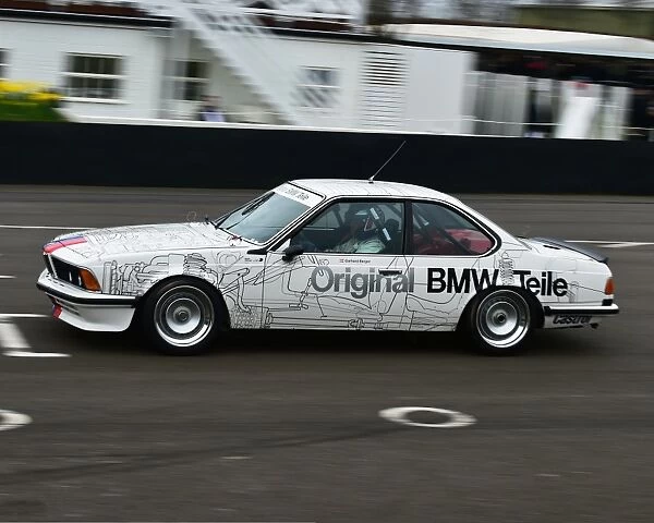 CM18 1610 Gerhard Berger, BMW 635 CSI