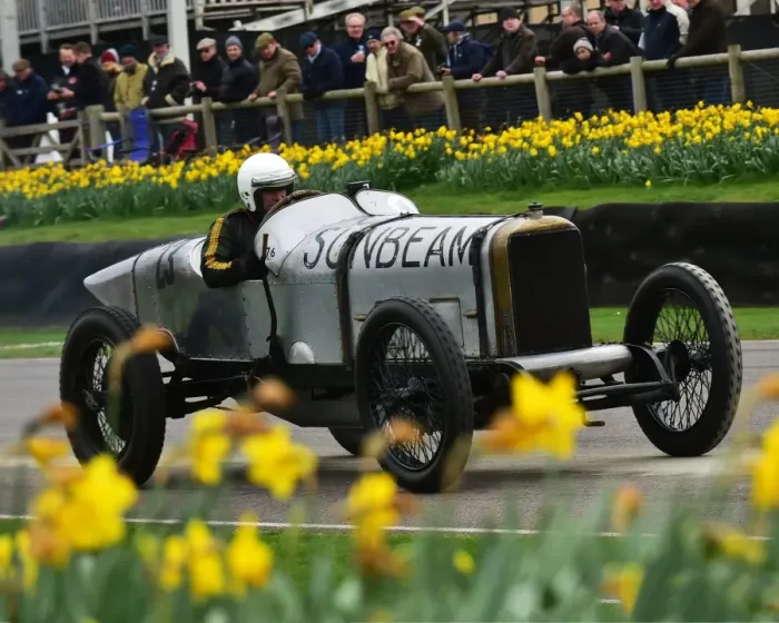 Rights Managed : CM18 1888 Julian Majzub, Sunbeam Indianapolis Rights Managed : CM18 1888 Julian Majzub, Sunbeam Indianapolis