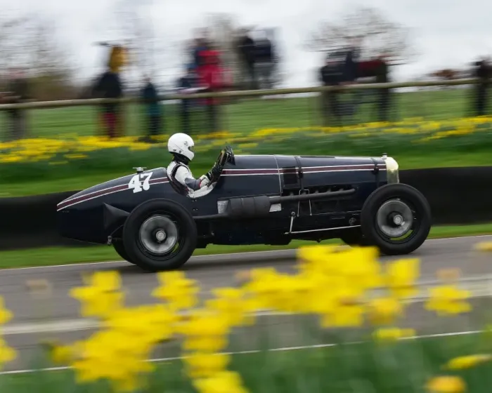 Rights Managed : CM18 1892 Mathias Sielecki, Delage DH V12 Rights Managed : CM18 1892 Mathias Sielecki, Delage DH V12