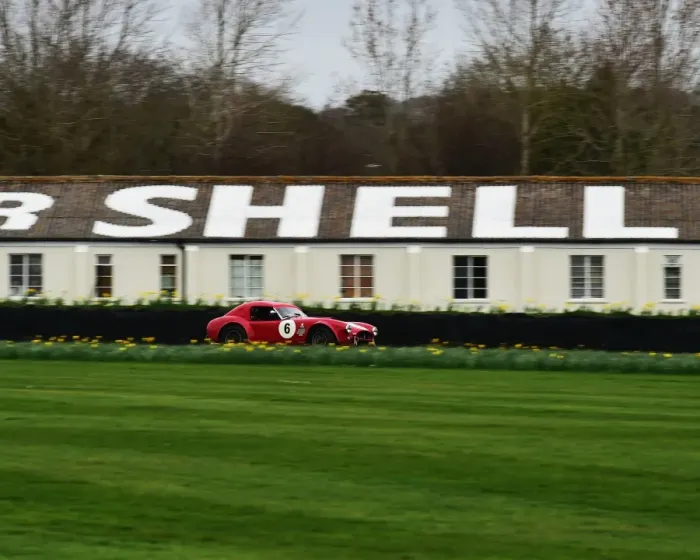 Rights Managed : CM18 2190 Ben Shuckburgh, Andrew Haddon, AC Cobra Rights Managed : CM18 2190 Ben Shuckburgh, Andrew Haddon, AC Cobra