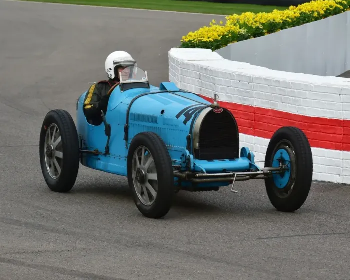 Rights Managed : CM18 2240 Julian Majzub, Bugatti Type 35B Rights Managed : CM18 2240 Julian Majzub, Bugatti Type 35B