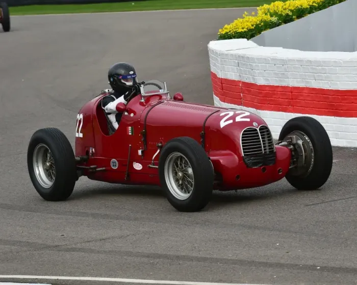Rights Managed : CM18 2249 Neil Perkins, Maserati 6CM Rights Managed : CM18 2249 Neil Perkins, Maserati 6CM