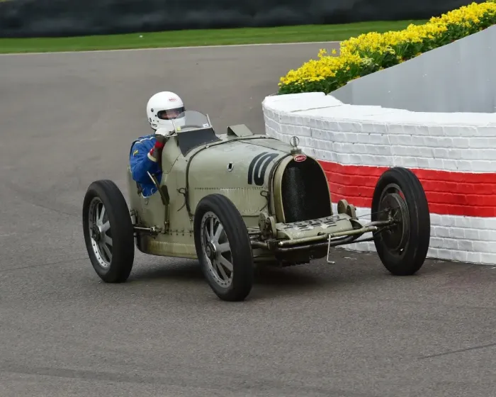 Rights Managed : CM18 2252 Chris Hudson, Bugatti Type 35B Rights Managed : CM18 2252 Chris Hudson, Bugatti Type 35B