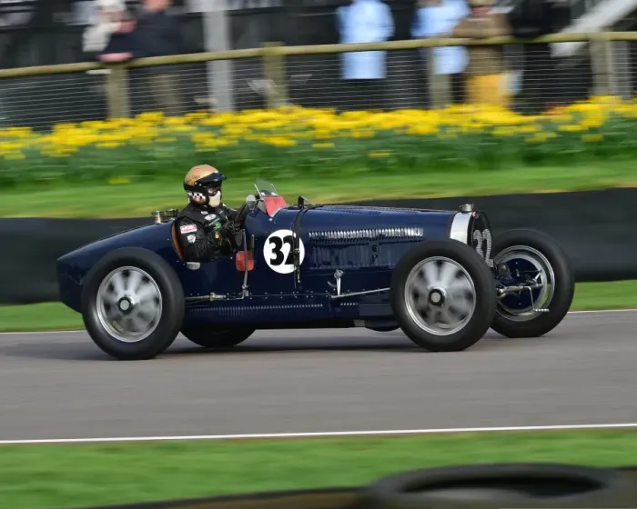 Rights Managed : CM18 2353 Simon Diffey, Bugatti Type 51 Rights Managed : CM18 2353 Simon Diffey, Bugatti Type 51
