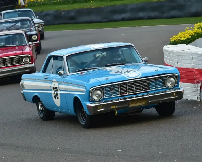 Rights Managed : CM18 2486 Rob Hall, Ford Falcon Sprint Rights Managed : CM18 2486 Rob Hall, Ford Falcon Sprint