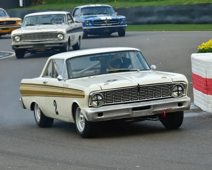 Rights Managed : CM18 2497 Mike Wilds, Ford Falcon Sprint Rights Managed : CM18 2497 Mike Wilds, Ford Falcon Sprint