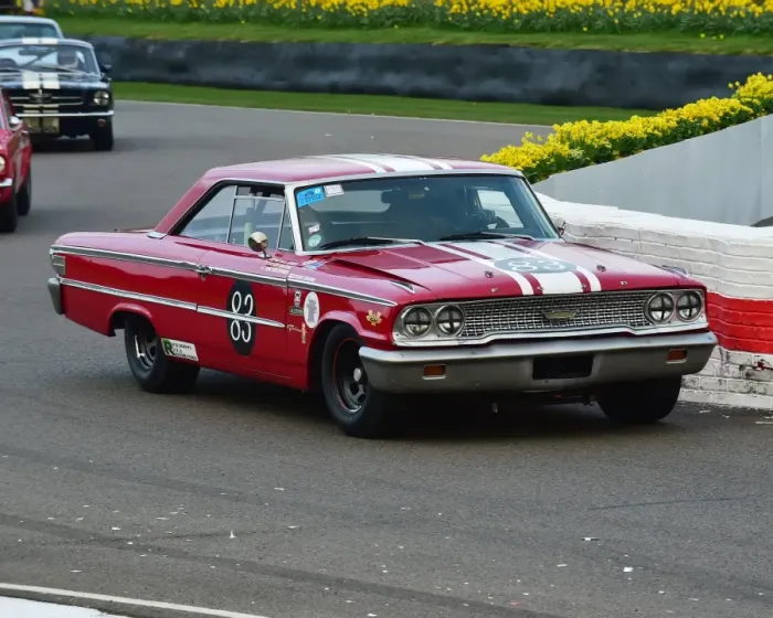 Rights Managed : CM18 2502 Michael Steele, Ford Galaxie 500 Rights Managed : CM18 2502 Michael Steele, Ford Galaxie 500