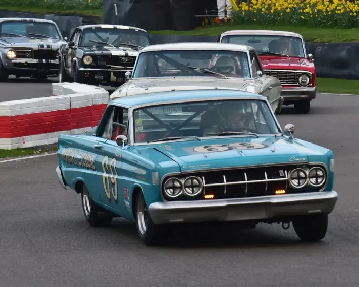 Rights Managed : CM18 2514 Roger Wills, Mercury Comet Cyclone Rights Managed : CM18 2514 Roger Wills, Mercury Comet Cyclone