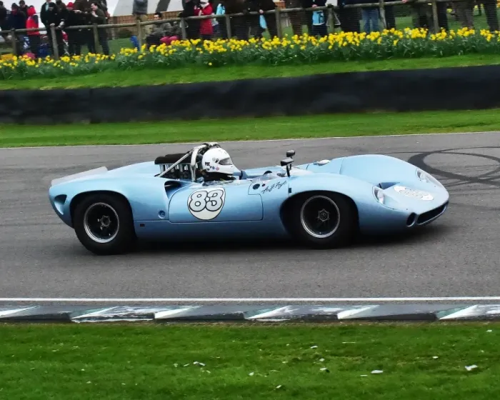 Rights Managed : CM18 2577 Patrick Blakeney-Edwards, Lola Chevrolet T70 Spyder Rights Managed : CM18 2577 Patrick Blakeney-Edwards, Lola Chevrolet T70 Spyder