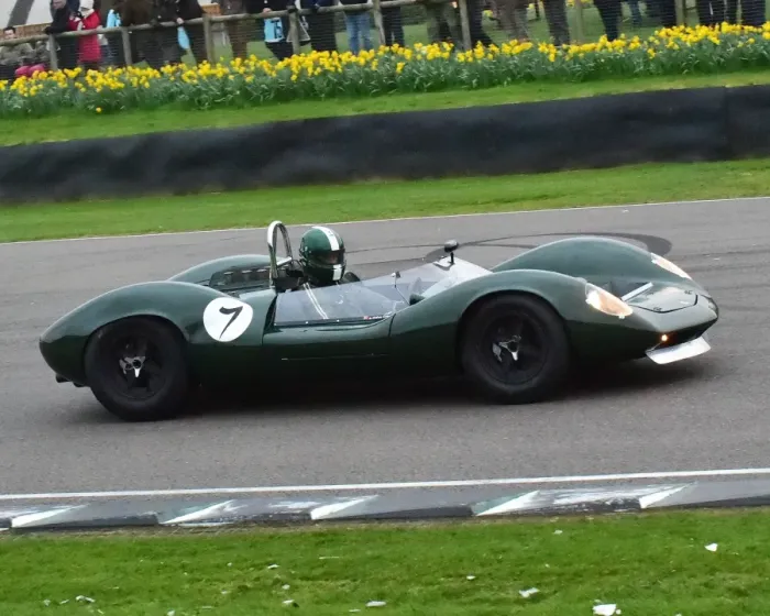 Rights Managed : CM18 2581 Anthony Schrauwen, Lotus Ford 30 Rights Managed : CM18 2581 Anthony Schrauwen, Lotus Ford 30