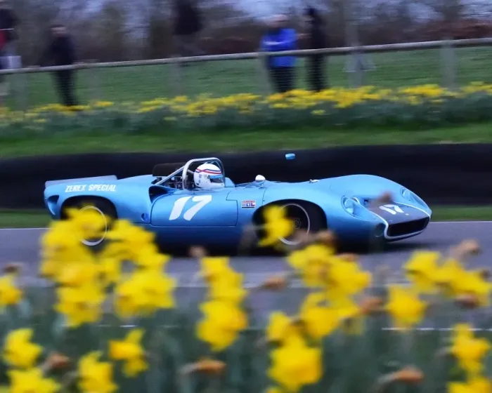 Rights Managed : CM18 2601 Simon Hadfield, Lola Chevrolet T70 Spyder Rights Managed : CM18 2601 Simon Hadfield, Lola Chevrolet T70 Spyder