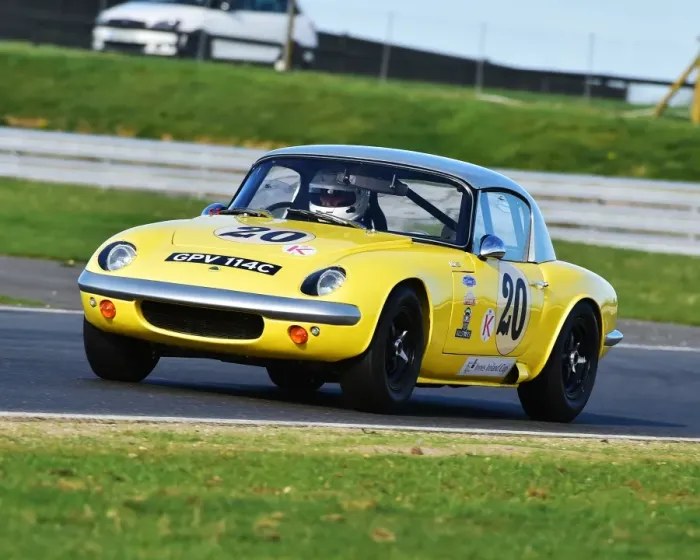 Framed Print : CM18 2941 Mark Halstead, Stuart McPherson, Lotus Elan S2 Framed Print : CM18 2941 Mark Halstead, Stuart McPherson, Lotus Elan S2