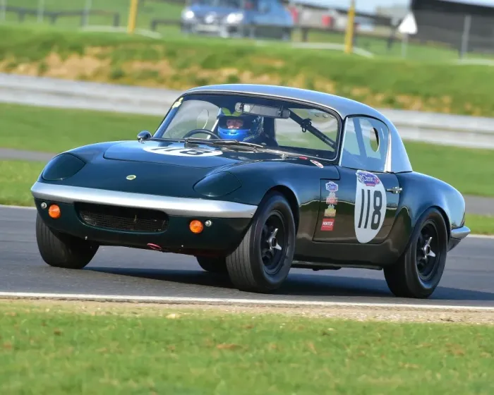 Framed Print : CM18 2947 Mia Flewitt, Michael O Brien, Lotus Elan Framed Print : CM18 2947 Mia Flewitt, Michael O Brien, Lotus Elan