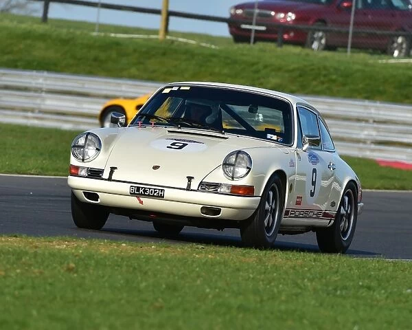 CM18 2960 Keith Waters, Porsche 911