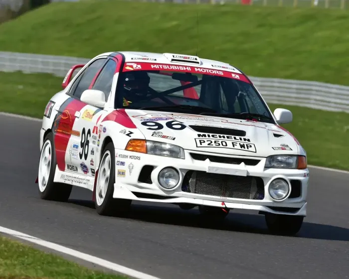 Framed Print : CM18 3204 Richard Thurbin, Mitsubishi Evo 4 Framed Print : CM18 3204 Richard Thurbin, Mitsubishi Evo 4
