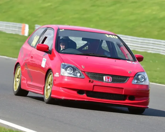 Framed Print : CM18 3238 Kenny Coleman, Honda Civic Type R Framed Print : CM18 3238 Kenny Coleman, Honda Civic Type R