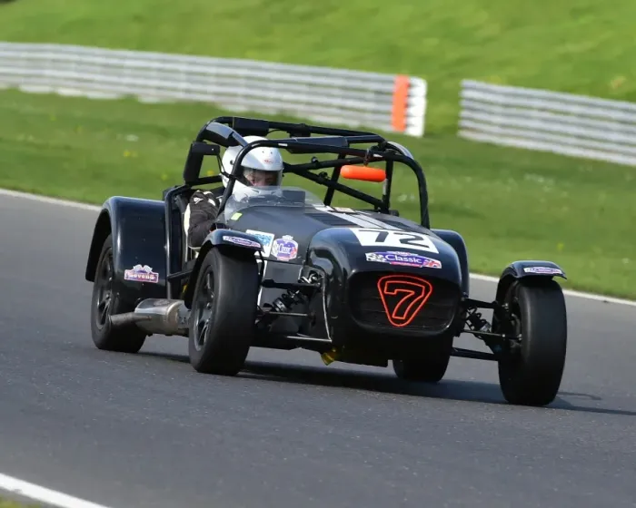 Framed Print : CM18 3250 Andrew Greenwood, Ian Haire, Caterham Supersport Framed Print : CM18 3250 Andrew Greenwood, Ian Haire, Caterham Supersport