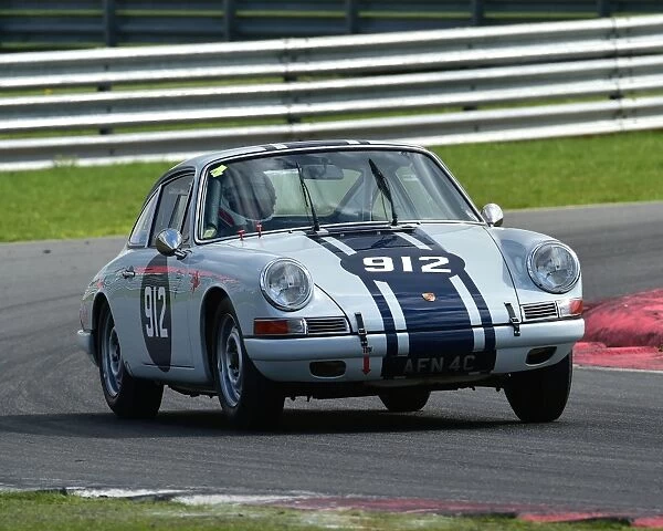 CM18 3349 David Alston, Alastair Davidson, Porsche 912