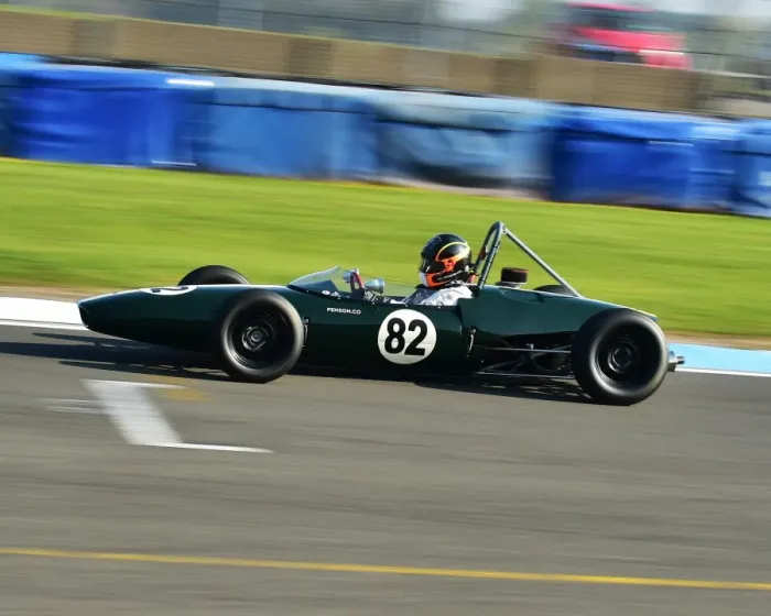 Framed Print : CM18 4029 Lee Penson, Lotus 51A Framed Print : CM18 4029 Lee Penson, Lotus 51A