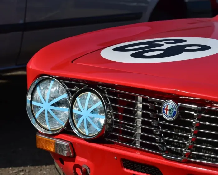 Framed Print : CM18 4170 Jonathan Wagstaff, Alfa Romeo GTV Framed Print : CM18 4170 Jonathan Wagstaff, Alfa Romeo GTV