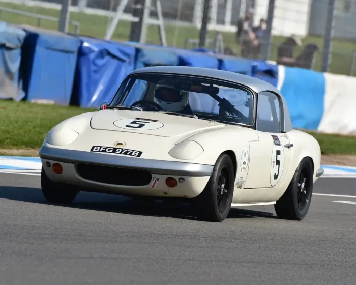 Framed Print : CM18 4430 Peter Shaw, Lotus Elan S1 Framed Print : CM18 4430 Peter Shaw, Lotus Elan S1