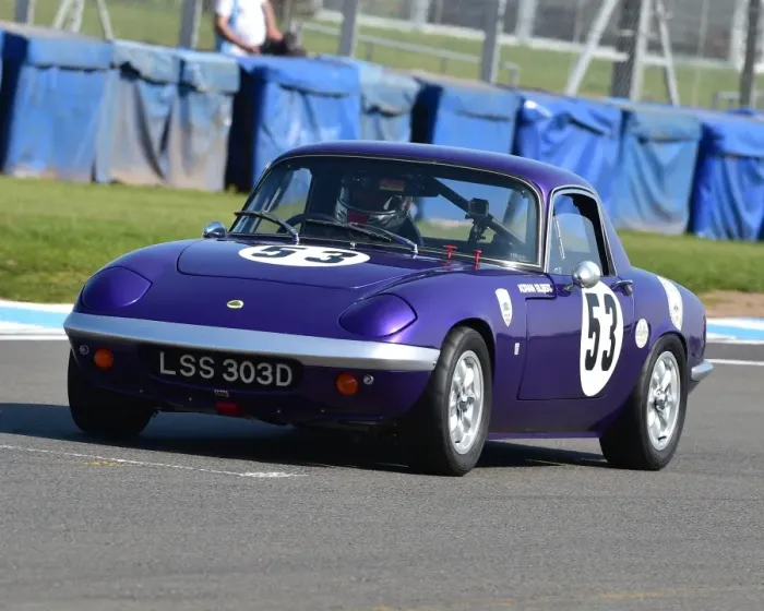 Framed Print : CM18 4438 Adrian Gilbert, Lotus Elan S3 Framed Print : CM18 4438 Adrian Gilbert, Lotus Elan S3