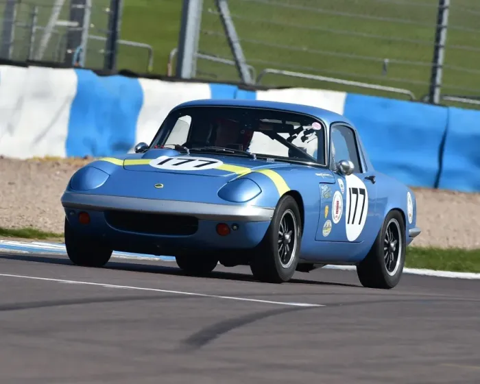 Framed Print : CM18 4468 Barry Davison, Lotus Elan S2 Framed Print : CM18 4468 Barry Davison, Lotus Elan S2