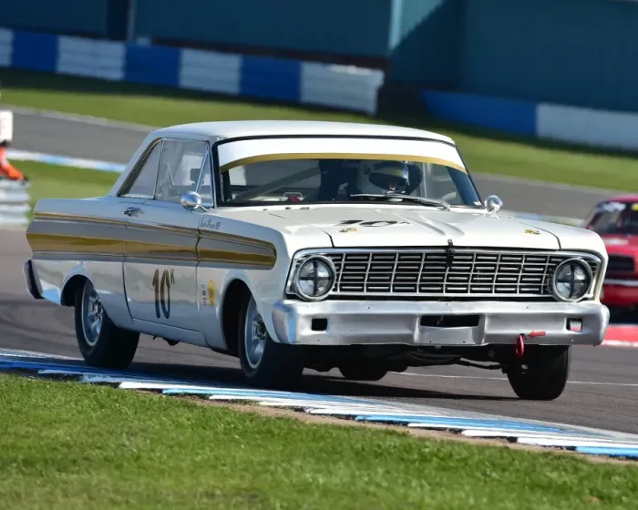 Framed Print : CM18 4760 Jack Drury, Ford Falcon Framed Print : CM18 4760 Jack Drury, Ford Falcon