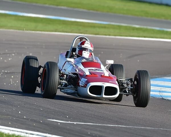 CM18 5343 Michael Grant Peterkin, Brabham BT21