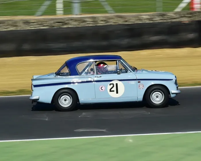 Framed Print : CM18 5569 Simon Drabble, Alex Drabble, Sunbeam Rapier Framed Print : CM18 5569 Simon Drabble, Alex Drabble, Sunbeam Rapier