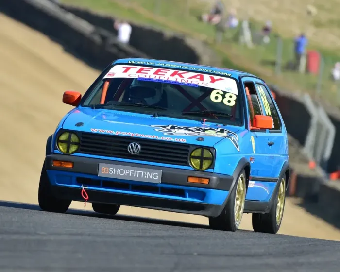 Framed Print : CM18 5725 David Aldridge, VW Golf GTi Mk2 Framed Print : CM18 5725 David Aldridge, VW Golf GTi Mk2
