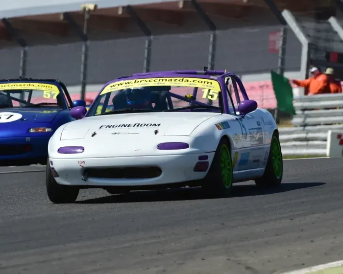 Framed Print : CM18 5960 John Langridge, Mazda MX-5 Framed Print : CM18 5960 John Langridge, Mazda MX-5
