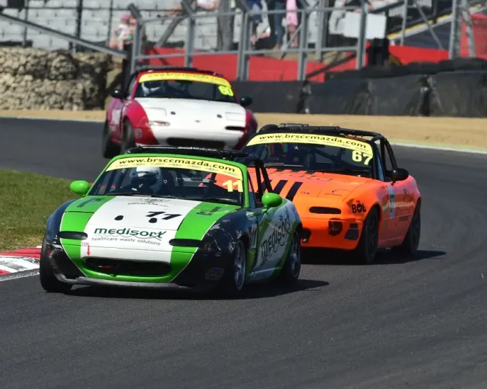 Framed Print : CM18 5985 Stuart Brittle, Simon Orange, Mazda MX-5s Framed Print : CM18 5985 Stuart Brittle, Simon Orange, Mazda MX-5s