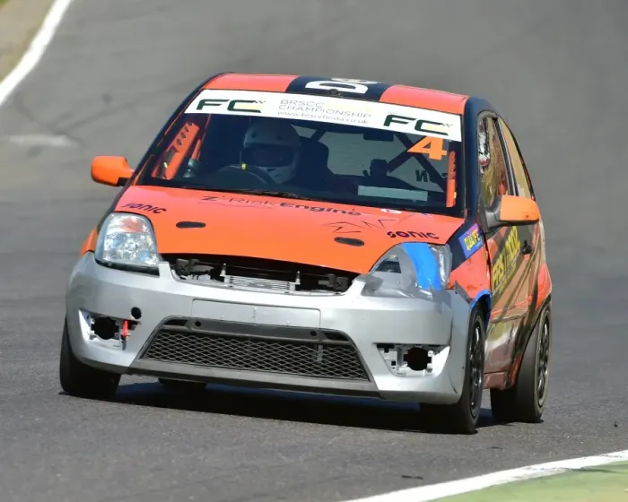 Framed Print : CM18 6222 Ian Wilson, Ford Fiesta ST Framed Print : CM18 6222 Ian Wilson, Ford Fiesta ST