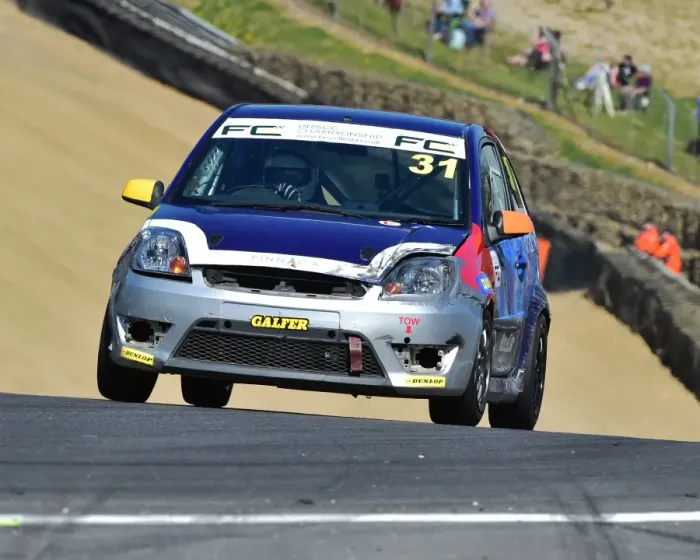 Framed Print : CM18 6313 Jay Daniels, Ford Fiesta ST Framed Print : CM18 6313 Jay Daniels, Ford Fiesta ST
