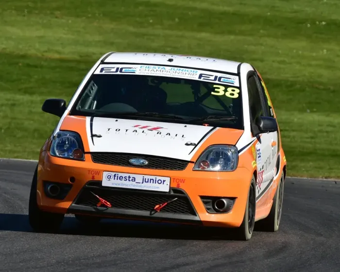 Framed Print : CM18 6369 Bradley Kent, Ford Fiesta ST Framed Print : CM18 6369 Bradley Kent, Ford Fiesta ST