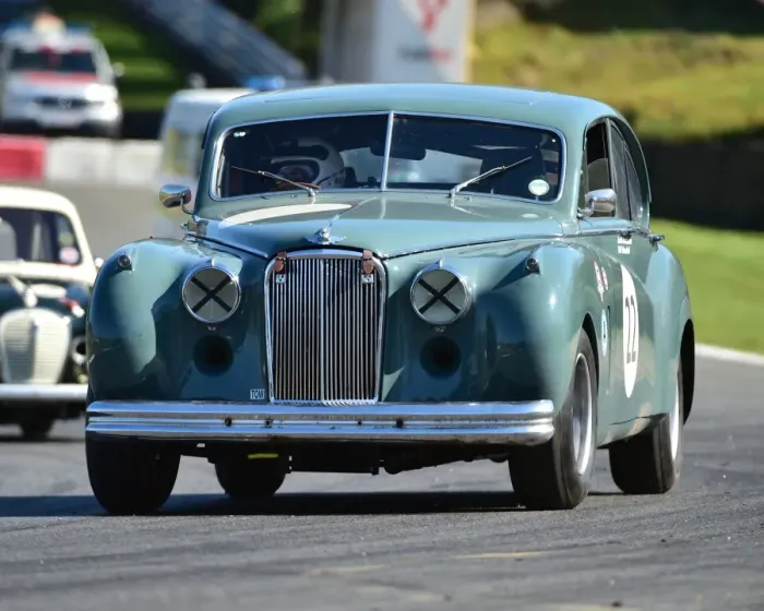 Framed Print : CM18 6429 Tom Harris, Jaguar Mk7 Framed Print : CM18 6429 Tom Harris, Jaguar Mk7