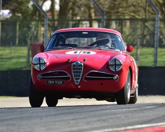 Framed Print : CM18 6457 Matthew Holme, Alfa Romeo 1900 CSS Framed Print : CM18 6457 Matthew Holme, Alfa Romeo 1900 CSS