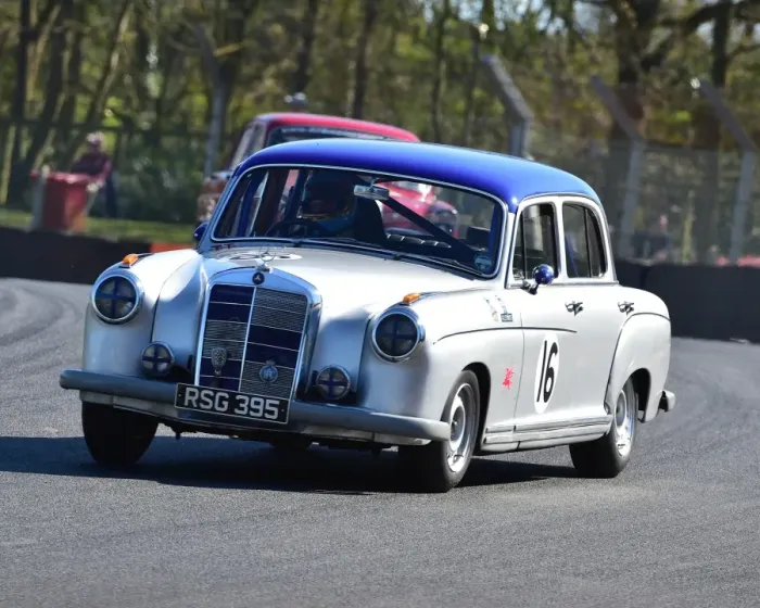 Framed Print : CM18 6516 Chris Russell, Steve Russell, Mercedes Benz 220S Framed Print : CM18 6516 Chris Russell, Steve Russell, Mercedes Benz 220S