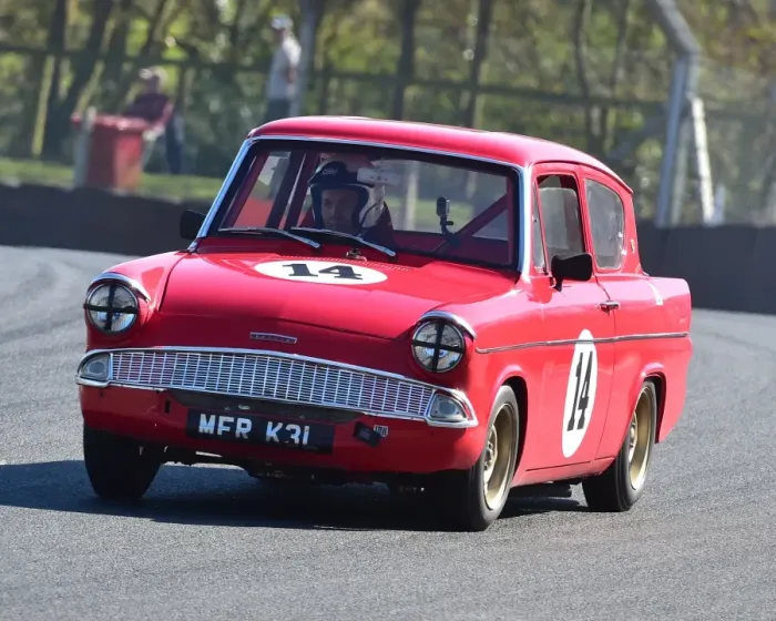 Framed Print : CM18 6522 Tim Cotgrove, Jonathan Pulliston, Ford Anglia Superspeed Framed Print : CM18 6522 Tim Cotgrove, Jonathan Pulliston, Ford Anglia Superspeed