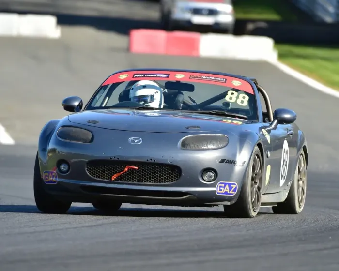 Framed Print : CM18 6594 Colin Bysouth, Mazda MX-5 Framed Print : CM18 6594 Colin Bysouth, Mazda MX-5