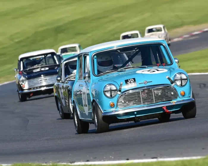 Framed Print : CM18 6621 Richard Dorlin, Morris Mini Cooper S Framed Print : CM18 6621 Richard Dorlin, Morris Mini Cooper S