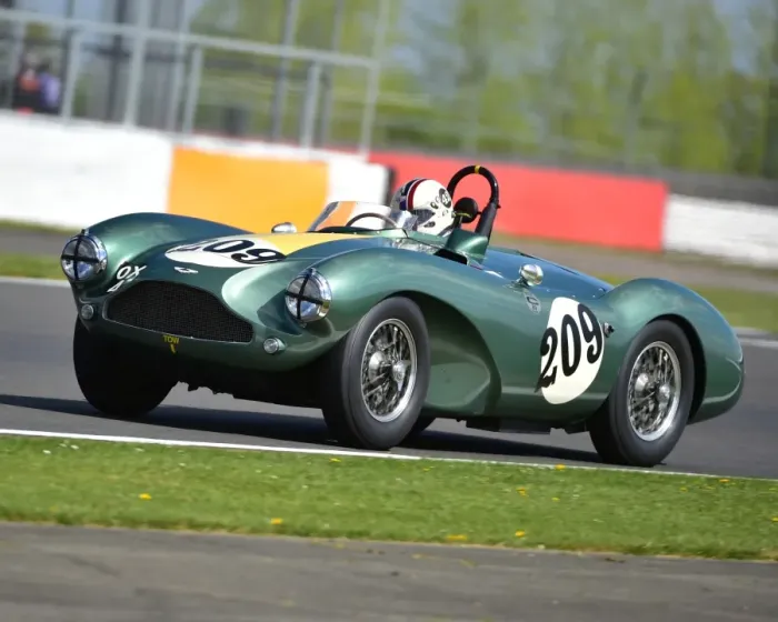 Framed Print : CM18 7223 Steven Boultbee-Brooks, Aston Martin DB3S Framed Print : CM18 7223 Steven Boultbee-Brooks, Aston Martin DB3S