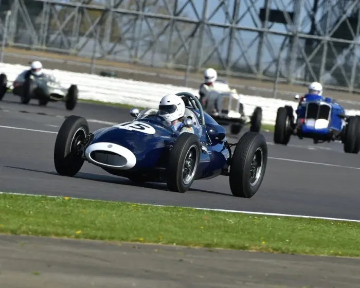 Framed Print : CM18 7495 Tania Pilkington, Cooper T43 Framed Print : CM18 7495 Tania Pilkington, Cooper T43