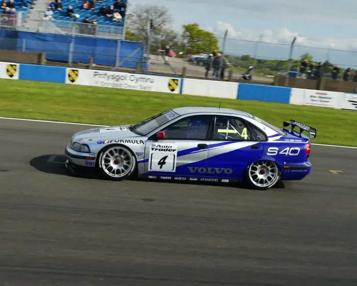 Framed Print : CM18 7900 Jason Minshaw, Volvo S40 Framed Print : CM18 7900 Jason Minshaw, Volvo S40