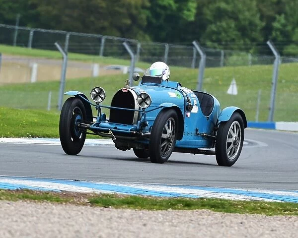 CM18 8083 Lukas Halusa, Bugatti 35C