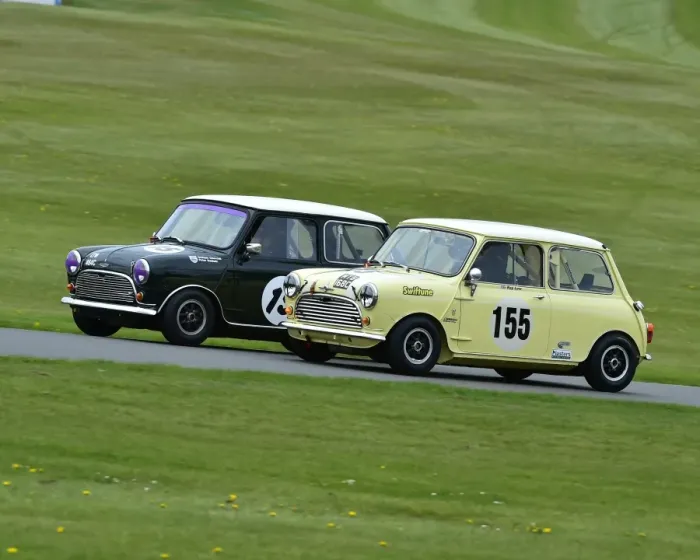 Framed Print : CM18 8264 Peter Baldwin, Graham Churchill, Morris Mini Cooper S, Ray Low, Austin Framed Print : CM18 8264 Peter Baldwin, Graham Churchill, Morris Mini Cooper S, Ray Low, Austin
