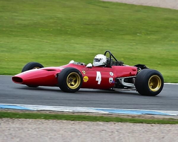 CM18 8344 Graham Adelman, Ferrari 166 Dino